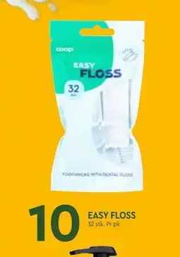 Coop Mega EASY FLOSS tilbud
