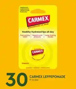 Coop Mega CARMEX LEPPEPOMADE tilbud