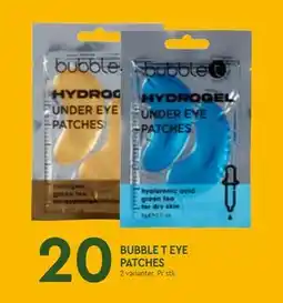 Coop Mega BUBBLE T EYE PATCHES tilbud