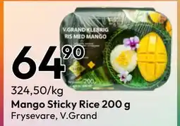 Gigaboks Mango Sticky Rice 200 g tilbud
