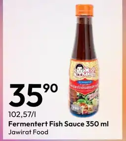 Gigaboks Fermentert Fish Sauce 350 ml tilbud