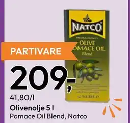 Gigaboks Olivenolje 5 l tilbud