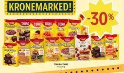 Coop Prix TORO BAKEMIKS tilbud