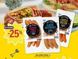 Coop Prix GRILL PERFEKT PØLSER tilbud