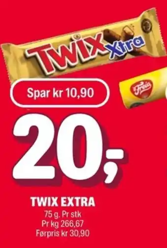 TWIX Extra