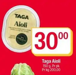 Coop Extra TAGA Aioli tilbud