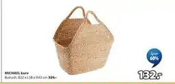 JYSK MICHAEL kurv tilbud