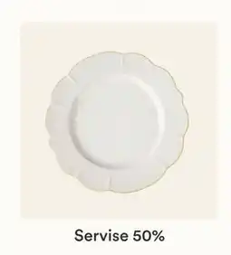 Kid Interiør Servise tilbud