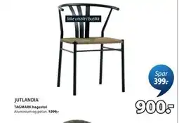 JYSK TAGMARK hagestol tilbud
