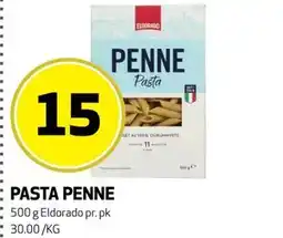 Bunnpris PASTA PENNE tilbud