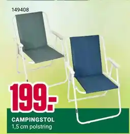 Europris CAMPINGSTOL tilbud