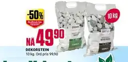 Europris DEKORSTEIN tilbud