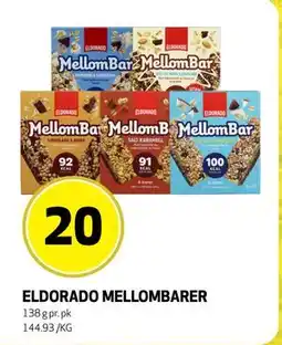 Bunnpris ELDORADO MELLOMBARER tilbud