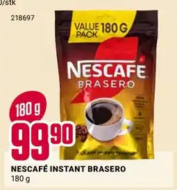 Europris NESCAFÉ INSTANT BRASERO tilbud