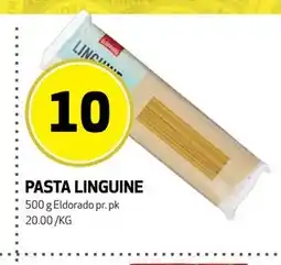 Bunnpris PASTA LINGUINE tilbud