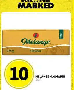 Bunnpris MELANGE MARGARIN tilbud