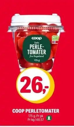 Coop Extra COOP Perletomater tilbud