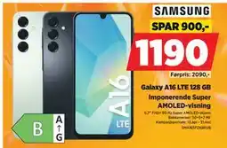 POWER Galaxy A16 LTE 128 GB tilbud