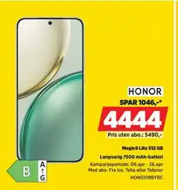 POWER Magic8 Lite 512 GB tilbud