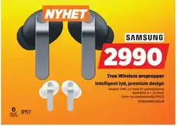 POWER True Wireless ørepropper tilbud