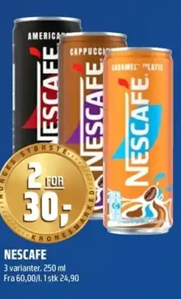 Coop Obs Nescafe tilbud
