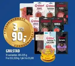 Coop Obs Grilstad tilbud