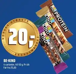 Coop Obs Be-kind tilbud