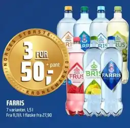Coop Obs FARRIS tilbud