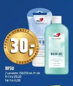 Coop Obs Rfsu tilbud