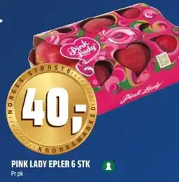 Coop Obs Pink lady epler tilbud
