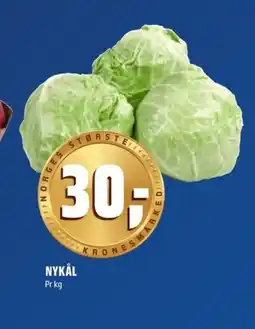 Coop Obs Nykål tilbud