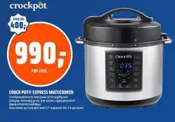 Coop Obs Crock-pot express multicooker tilbud