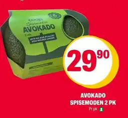 Coop Extra AVOKADO tilbud