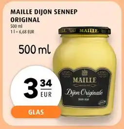 Scandinavian Park MAILLE DIJON SENNEP ORIGINAL, EUR 3.34 tilbud