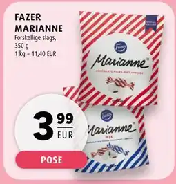 Scandinavian Park FAZER MARIANNE, EUR 3.99 tilbud