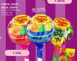 Scandinavian Park CHUPA CHUPS MEGA CHUPS, EUR 6.67 tilbud