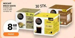 Scandinavian Park NESCAFÉ DOLCE GUSTO, EUR 8.68 tilbud