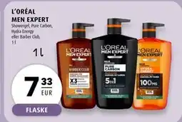 Scandinavian Park L'ORÉAL MEN EXPERT Showergel, EUR 7.33 tilbud