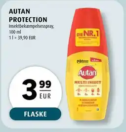 Scandinavian Park AUTAN PROTECTION, EUR 3.99 tilbud