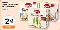 Scandinavian Park LUKULL SAUCE HOLLANDAISE ELLER BEARNAISE, EUR 2 tilbud