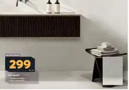 Megaflis Serie Nuvola tilbud