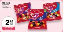 Scandinavian Park RED BAND, EUR 2.4 tilbud