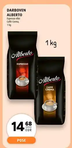 Scandinavian Park DARBOVEN ALBERTO, EUR 14.68 tilbud