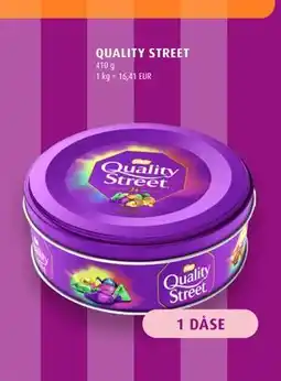 Scandinavian Park QUALITY STREET, EUR 6.67 tilbud