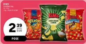 Scandinavian Park KIMS, EUR 2.39 tilbud