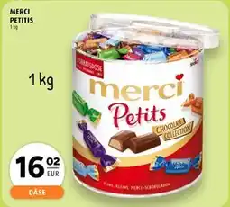 Scandinavian Park MERCI PETITIS, EUR 16.02 tilbud
