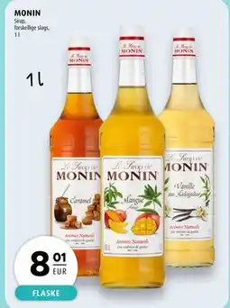 Scandinavian Park MONIN, EUR 8.01 tilbud