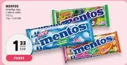 Scandinavian Park MENTOS, EUR 1.33 tilbud