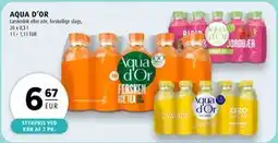 Scandinavian Park AQUA D’OR, EUR 6.67 tilbud