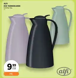 Scandinavian Park ALFI ECO TERMOKANDE, EUR 9.99 tilbud